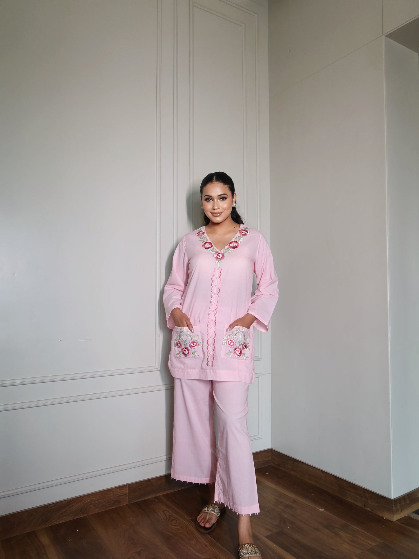 Gulabi Co-ord